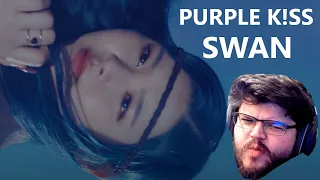 INSANE VOCAL MAKNAE! 퍼플키스(PURPLE K!SS) Debut Trailer : Fill & Feel - 수안(SWAN) First Reaction