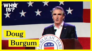 Who Is Doug Burgum?