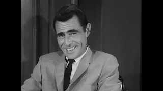 FRACTURED FLICKERS - ROD SERLING