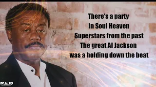 Johnnie Taylor - Soul Heaven (Lyric Video)