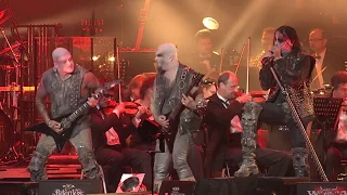 Dimmu Borgir - Vredesbyrd (Live in Wacken Open Air 2012)