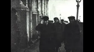 В. И. Ленин в дни работы IV конгресса Коминтерна. Последняя киносъёмка (13.11.1922)