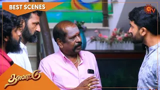 Thalattu - Best Scenes | Part - 2| Full EP free on SUN NXT | 11 Oct 2021 | Sun TV | Tamil Serial