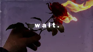 (FREE) MACAN x Ramil' x JONY  Sad Type Beat - Wait (prod. teejoybeatz)