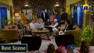 Pyari Nimmo Episode 29 | 𝐁𝐞𝐬𝐭 𝐒𝐜𝐞𝐧𝐞 𝟎𝟒 | Hira Khan - Haris Waheed - Asim Mehmood | Har Pal Geo