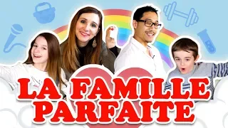 La famille PARFAITE ! - Angie la crazy série