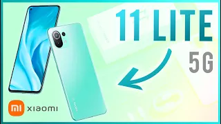 Xiaomi REDMI 11 Lite 5G | UNBOXING + Review en Español 2022