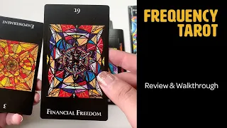 Frequency Tarot | Teal Swan