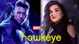 HAWKEYE "Avengers Level Threat" Trailer (2021) | Hawkeye | Official Trailer | Disney+