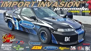 Prayoonto Racing: Import Invasion 2017 EXTENDED EDITION