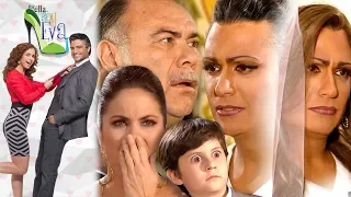 ¡Eva revela que es Juan Carlos en el altar!  | Por ella soy Eva | Televisa