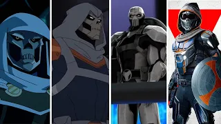 Evolution of Taskmaster in TV and Films