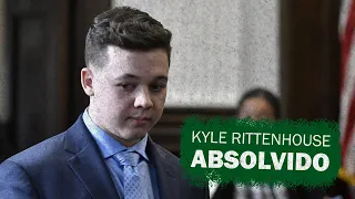 O que o julgamento de Kyle Rittenhouse nos ENSINA?