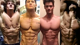 THE DREAM OF AESTHETICS  °Jeff Seid° °Zac Aynsley° °Connor Murphy° °Zyzz°