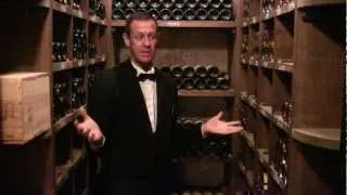 Presentation of the biggest wine cellar in the world, Part 2