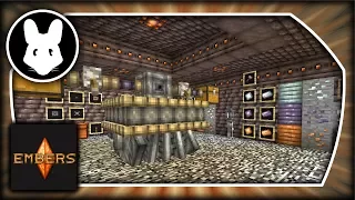 Embers: Natural Energy Part 1 - Minecraft 1.11.2!