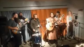 The Soorleys at 2016 Folk Alliance