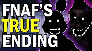 MatPat SOLVED FNAF 7 Years Ago: Requiem for a Dream Theory