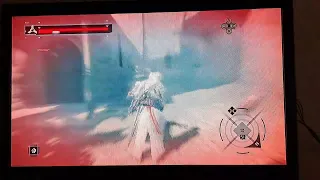 Assassin's Creed Altair Attacks and Scares Female Civilian Ryona