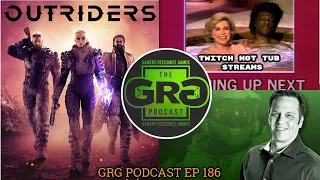 GRG Podcast #186 MLB The Show Coming To Game Pass / Phil Spencer Effect On Xbox/ Hot Tub Streamers
