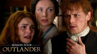 Brianna Tells Jamie To Go To Hell | Outlander