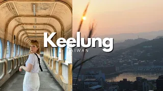 Keelung, Taiwan Budget Travel Vlog & A Fairy Cave 🇹🇼🧚‍♀️ [台灣基隆旅遊及想起加拿大]