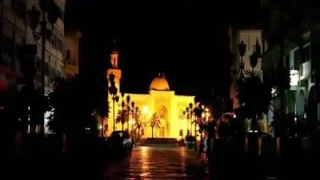 Sfax at night