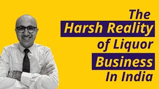 Liquor Business in India  | Startup | Sarthak Ahuja