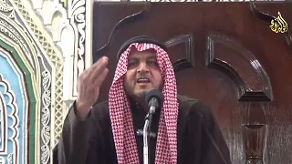 خطبة الجمعة ( صنائع المعروف في تحقيق التكافل الأجتماعي ) للشيخ الدكتور جمال محمد القريوتي