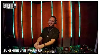 Marc DePulse DJ set x Sunshine Live "Warm Up" (JEAHMON! Records Showcase)