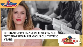 Bethany Joy Lenz Reveals How She Got Trapped in Religious Cult for 10 Years