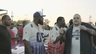 COS Champions -  Big Tony  ( Behind the Scenes of  "Still 713" ft Trae Tha Truth x Lil Keke )