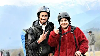 Vidya Balan ।  Paragliding Bir Billing |Himachal Pradesh।