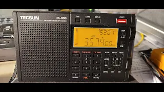 Best Radio 2021 Tecsun PL-330 LW MW SW FM DSP receiver