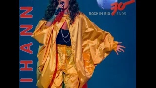 Rihanna - Diamonds * Rock In Rio 30 Anos 2015 * Bootleg