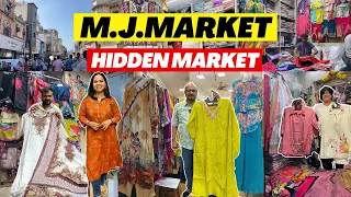 Moolji Jaitha Market | HIDDEN MARKET in MUMBAI | Largest Textile Market in Asia (1874) | Part 2