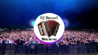 MEGA ŽURERSKI MIX / DJ DOMAČI