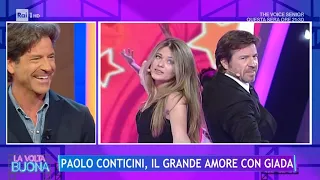 Paolo Conticini, volto amatissimo tra TV e cinema - La Volta Buona 01/03/2024