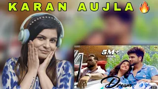 Dream Karan Aujla Reaction | Inder Chahal | New Punjabi Song 2022 | Deep Reactions