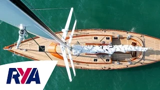 "Oozes Quality on Every Level" Spirit Yachts New Luxury 47CR Cruising Yacht