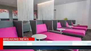 Air New Zealand's Koru lounge at Auckland Airport experiencing high demand