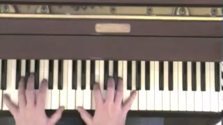 If I Fell - Beatles piano tutorial