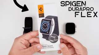 Apple Watch Ultra - Spigen DuraPro Flex Strap!