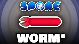 Can I Beat Spore as the WORST Species? (Carnivore Edition)
