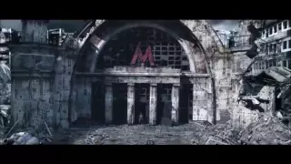 буктрейлер Метро 2033