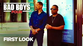 BAD BOYS 4 - First Look (HD) | Will Smith, Martin Lawrence (2024)