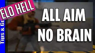 Does Crosshair Placement Even Matter? (ELO Hell #11)