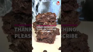 Best 1 Minute Microwave BROWNIE Eggless  The EASIEST Chocolate Brownie Recipe #shorts