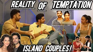 BEHIND THE SCENES OF TEMPTATION ISLAND ! PEOPLE WERE MAKING OUT IN THE VILLA ?!!!!