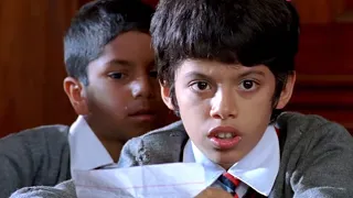 Bumm Bumm Bole Movie Scene (2010) | Darsheel Safary | Atul Kulkarni | Ziyah Vastani